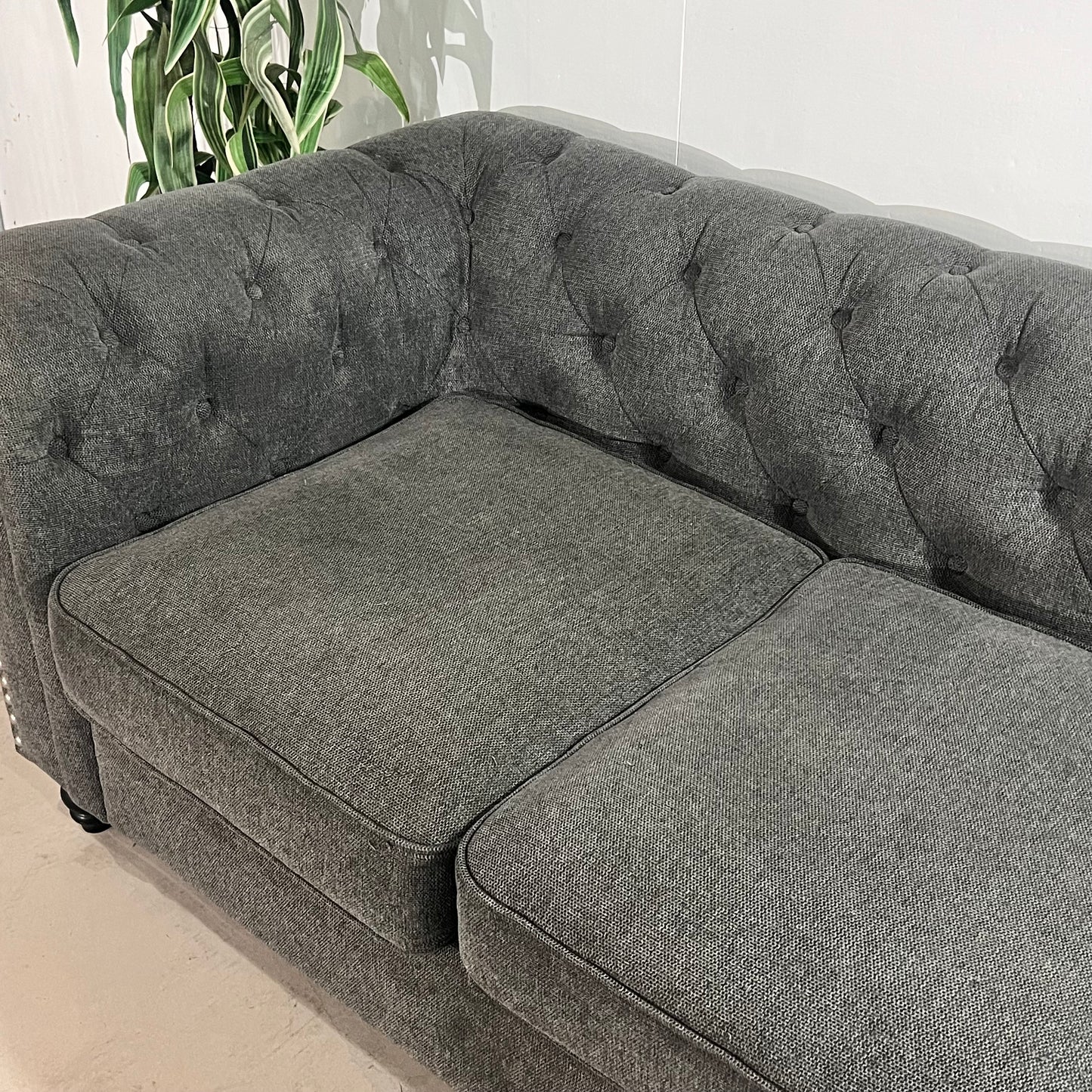 CHESTERFIELD 3 SEATER