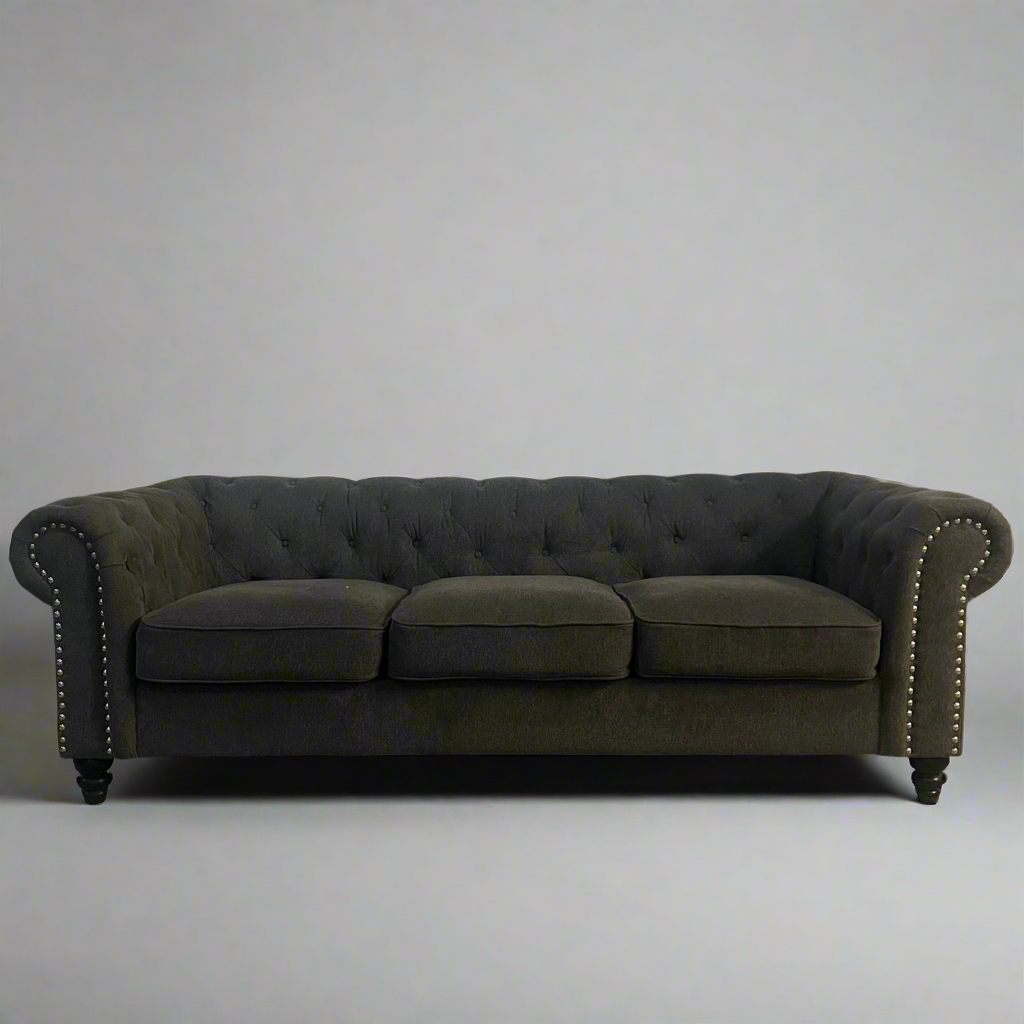CHESTERFIELD 3 SEATER