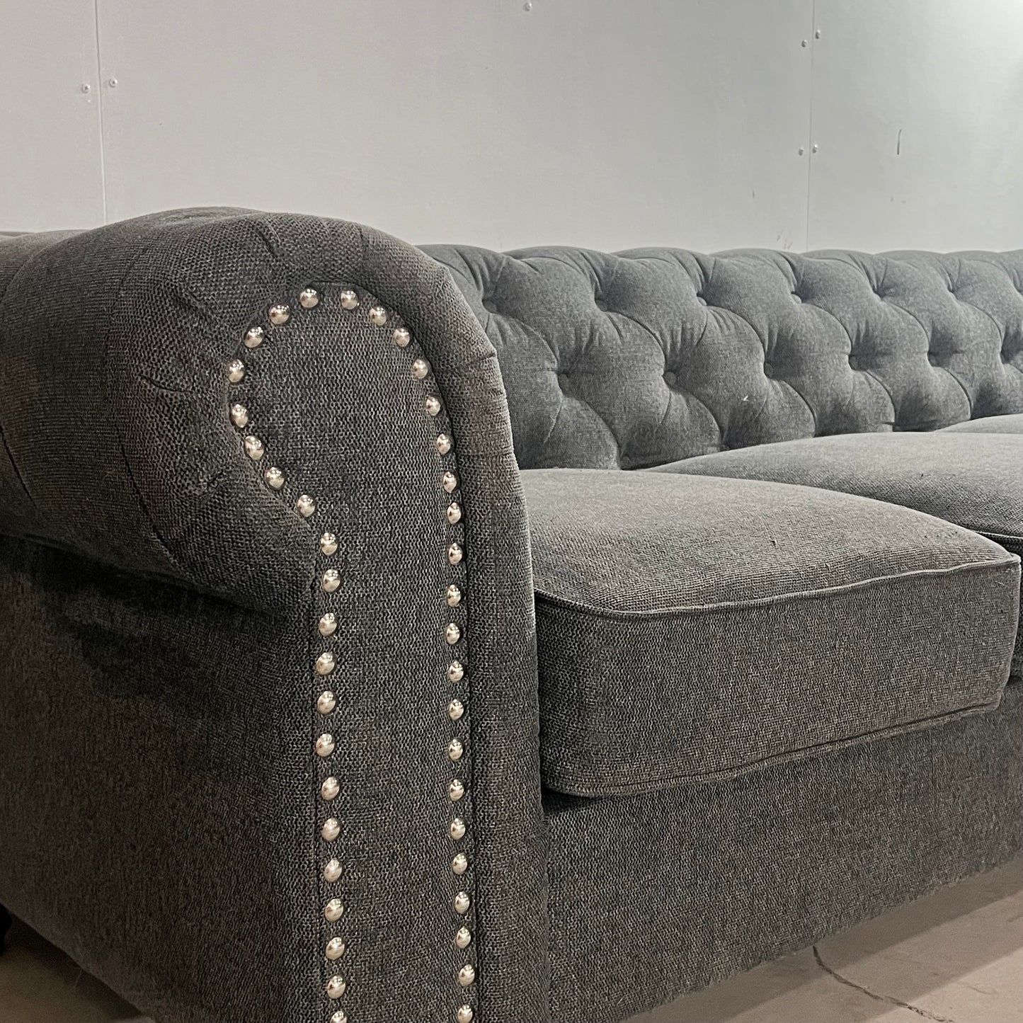 CHESTERFIELD 3 SEATER