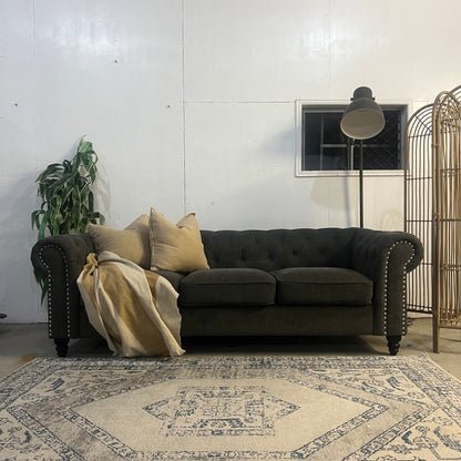 CHESTERFIELD 3 SEATER