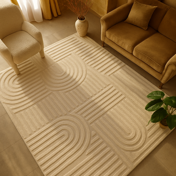 Elowen contemporary rug