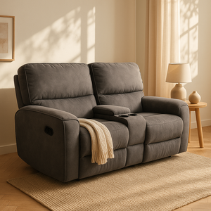 2 seater recliner (broken)