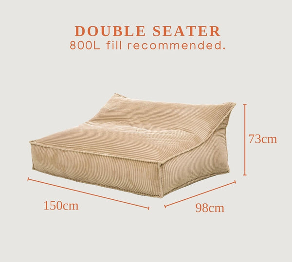(LUXE) BEIGE