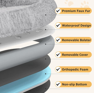 (KAI) EXCLUSIVE FAMILY DOG BED