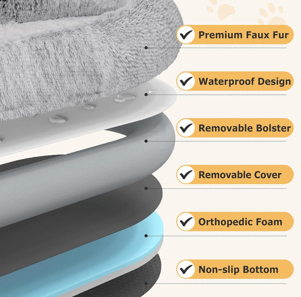 (KAI) EXCLUSIVE FAMILY DOG BED