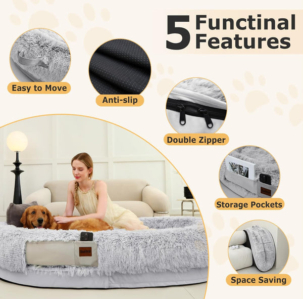 (KAI) EXCLUSIVE FAMILY DOG BED