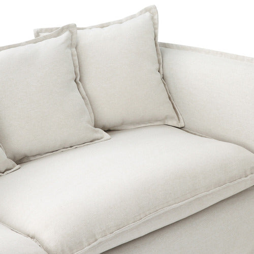 (Whitney) 2 SEATER CLOUD SOFA