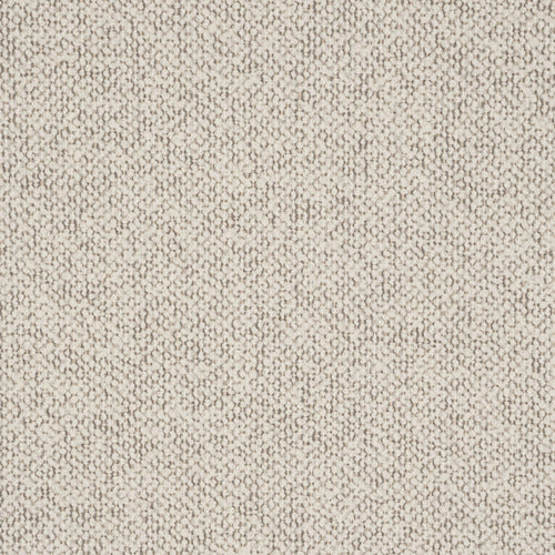 BOUCLE CURVED EDGED L SHAPE SOFA