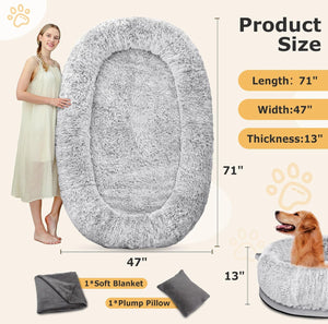 (KAI) EXCLUSIVE FAMILY DOG BED