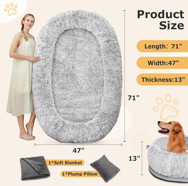 (KAI) EXCLUSIVE FAMILY DOG BED