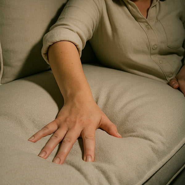 (Whitney) 2 SEATER CLOUD SOFA