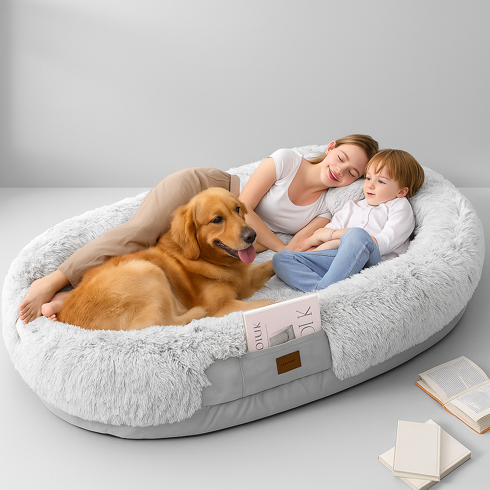 (KAI) EXCLUSIVE FAMILY DOG BED