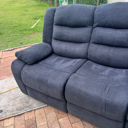 CHARCOAL RECLINER