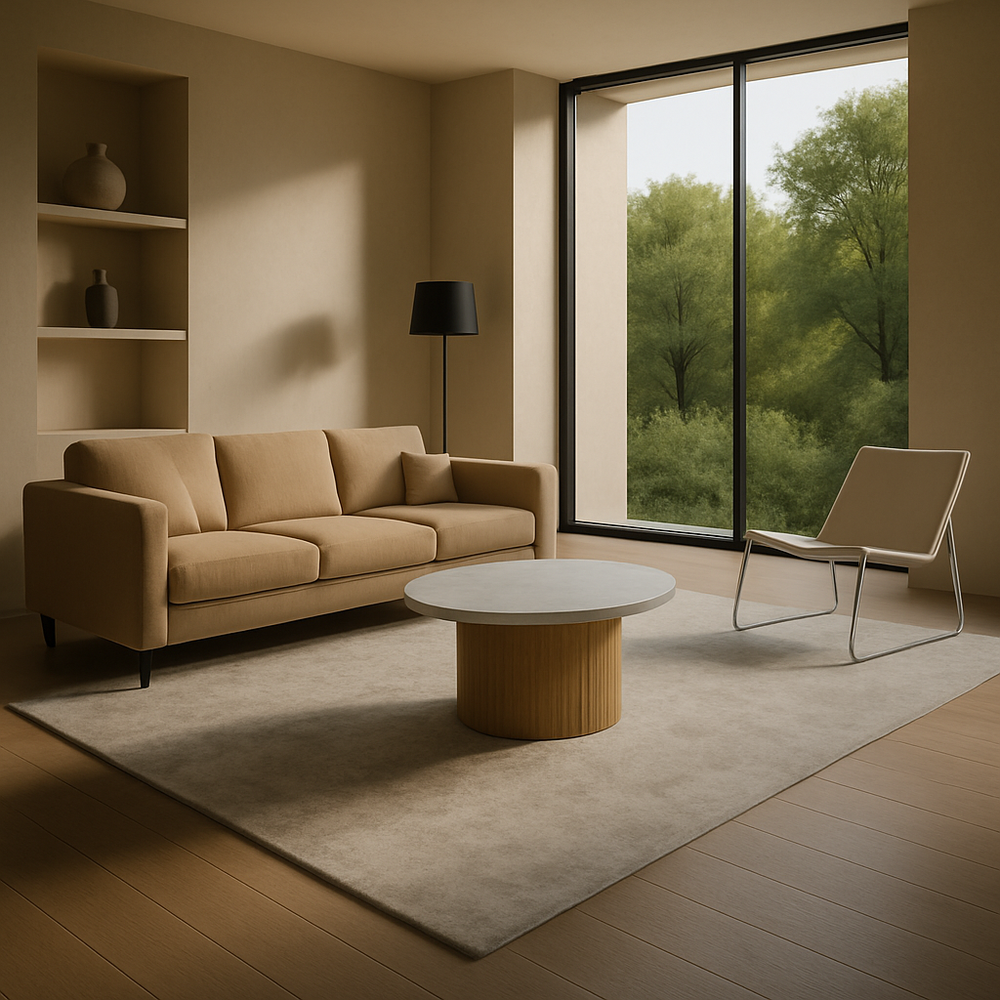 Aeson Royal Abstract RUG