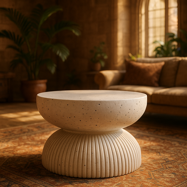 POLY COFFEE TABLE