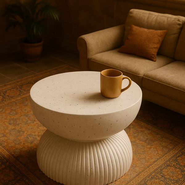 POLY COFFEE TABLE