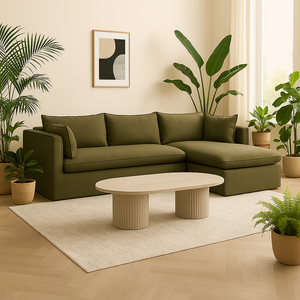 CALIS 4 SEATER SOFA