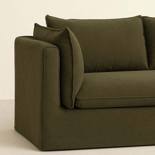 CALIS 4 SEATER SOFA