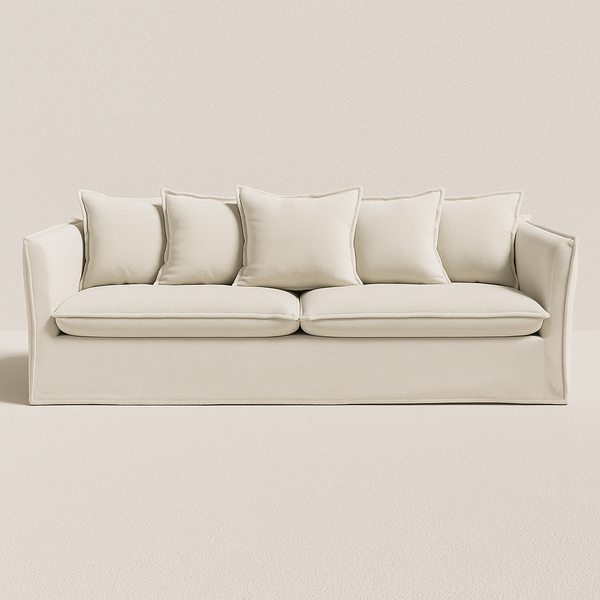 (Whitney) 2 SEATER CLOUD SOFA