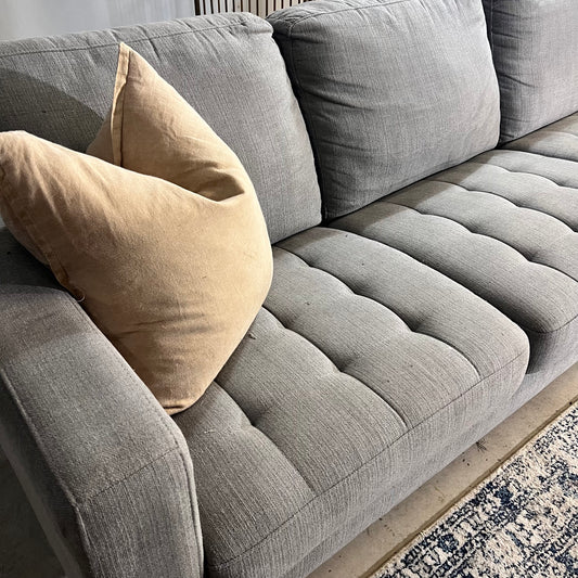 3 SEATER LIGHT GREY