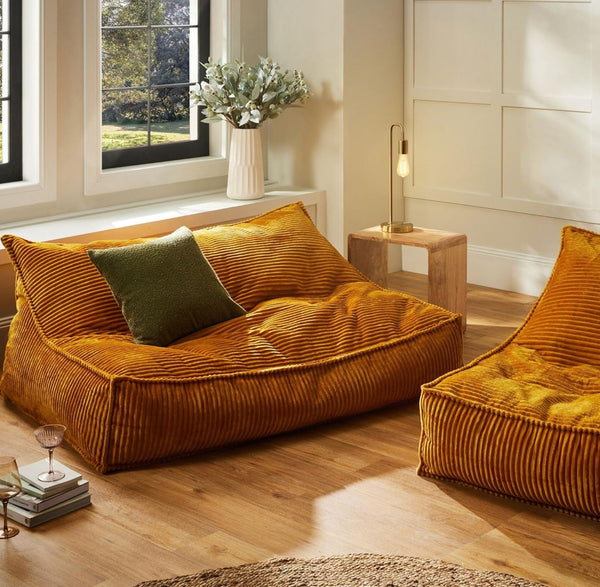 (LUXE) MUSTARD