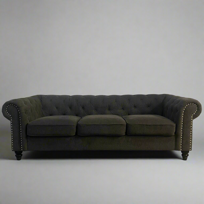 CHESTERFIELD 3 SEATER