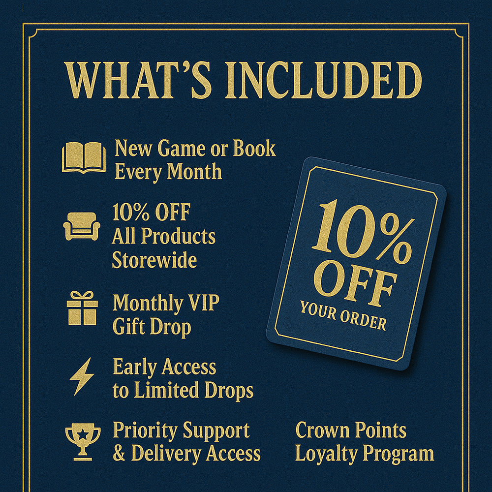 WHOLESALE PRICES FOR LIFE - (1X FREE JENGA GAME INCLUDED)