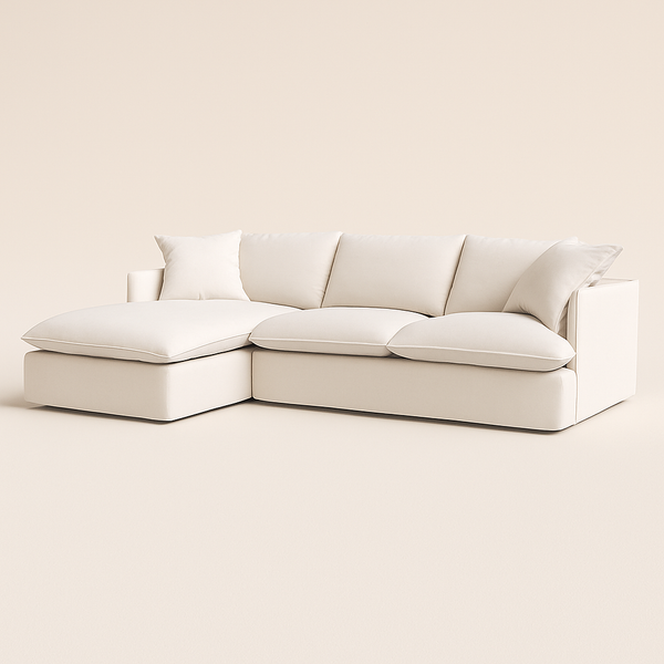 The Cloud King Modular | Lounge Kingdom Exclusive Sofa