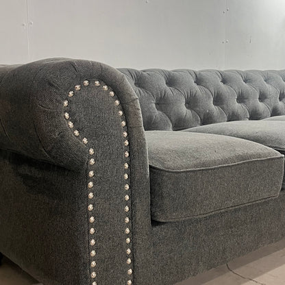CHESTERFIELD 3 SEATER