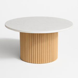 MARB COFFEE TABLE
