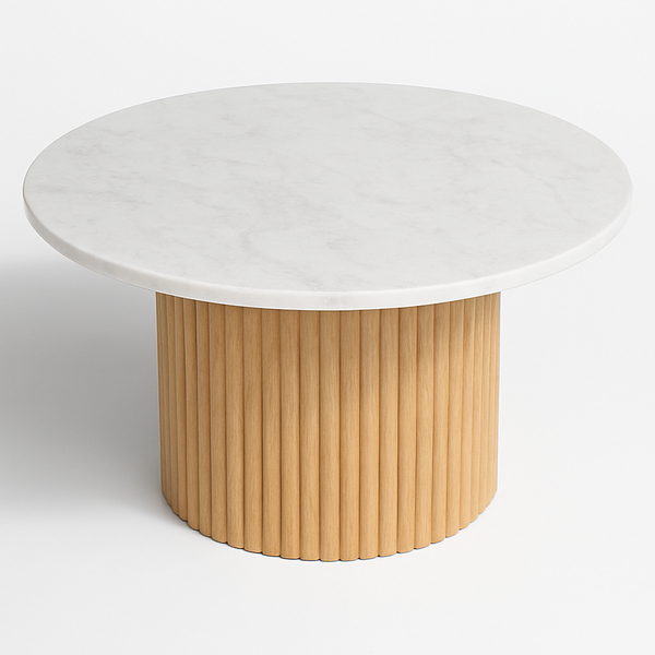 MARB COFFEE TABLE