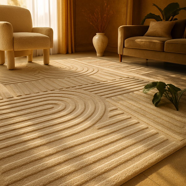 Elowen contemporary rug