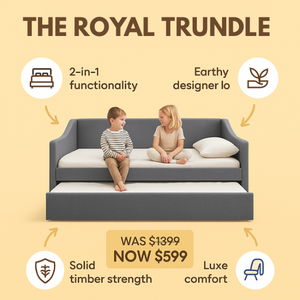 THE ROYAL TRUNDLE 2.0
