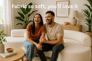Maa Boucle Sofa
