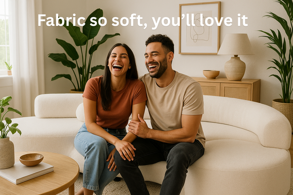 Maa Boucle Sofa