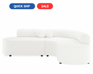 Maa Boucle Sofa