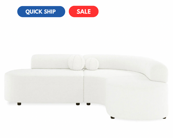 Maa Boucle Sofa