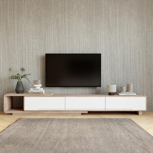 Majestic Serenity Extendable Entertainment Console - Royal Collection