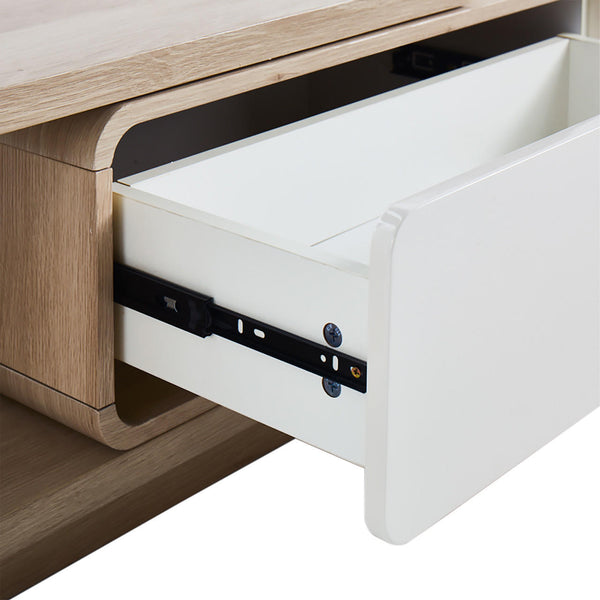 Majestic Serenity Extendable Entertainment Console - Royal Collection