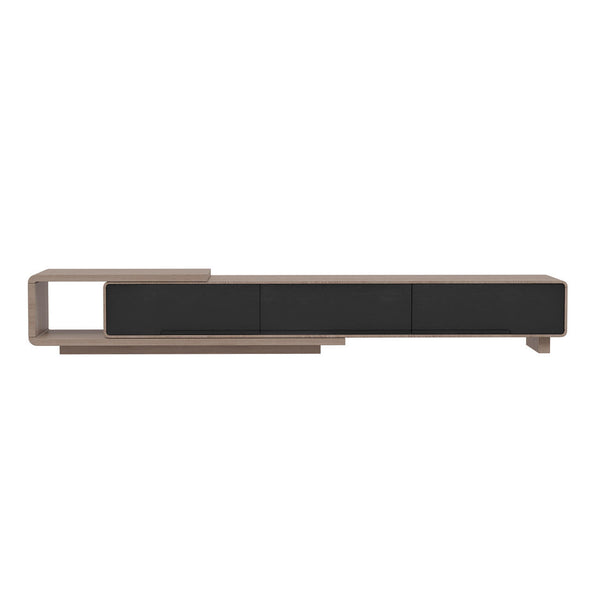 Majestic Serenity Extendable Entertainment Console - Royal Collection