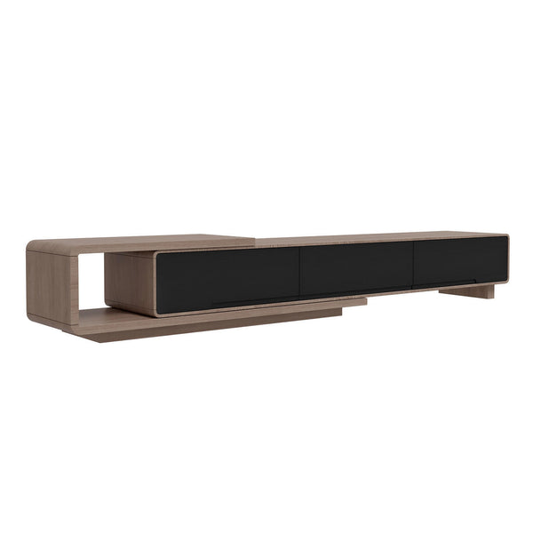 Majestic Serenity Extendable Entertainment Console - Royal Collection
