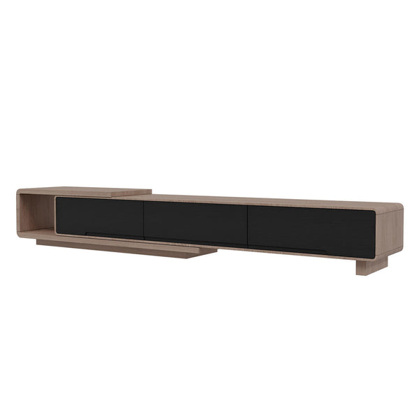 Majestic Serenity Extendable Entertainment Console - Royal Collection