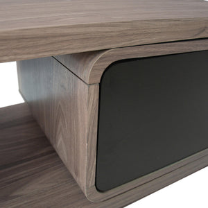 Majestic Serenity Extendable Entertainment Console - Royal Collection