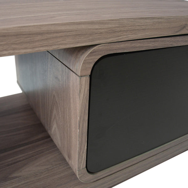 Majestic Serenity Extendable Entertainment Console - Royal Collection