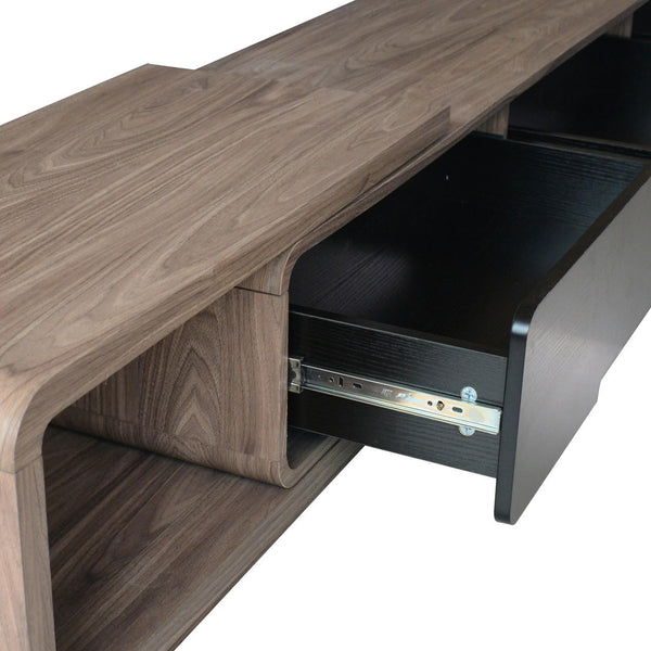 Majestic Serenity Extendable Entertainment Console - Royal Collection