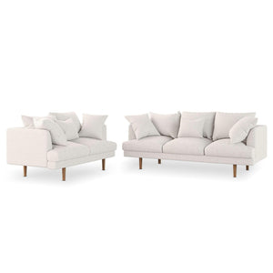Majestic Emperor's Lounge Sofa - Regal Comfort & Style
