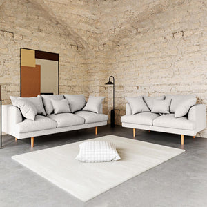 Majestic Emperor's Lounge Sofa - Regal Comfort & Style