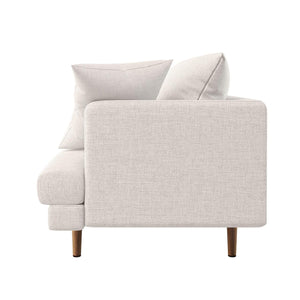 Majestic Emperor's Lounge Sofa - Regal Comfort & Style