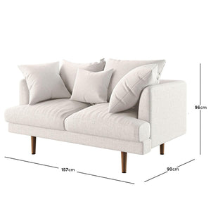 Majestic Emperor's Lounge Sofa - Regal Comfort & Style
