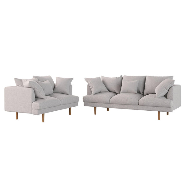 Majestic Emperor's Lounge Sofa - Regal Comfort & Style